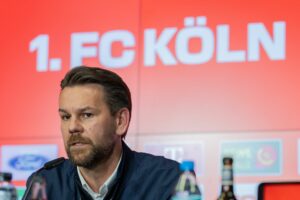 Kessler wird Geschäftsführer beim 1. FC Köln