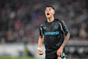 Leverkusens Palacios wieder fit: «Wie ein Löwe im Käfig»