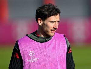 Goretzka offen für Wechsel ins Ausland: So reagiert Eberl