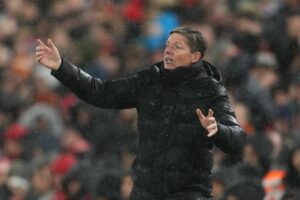 Bericht: Glasner darf trotz Wutrede bei Palace bleiben