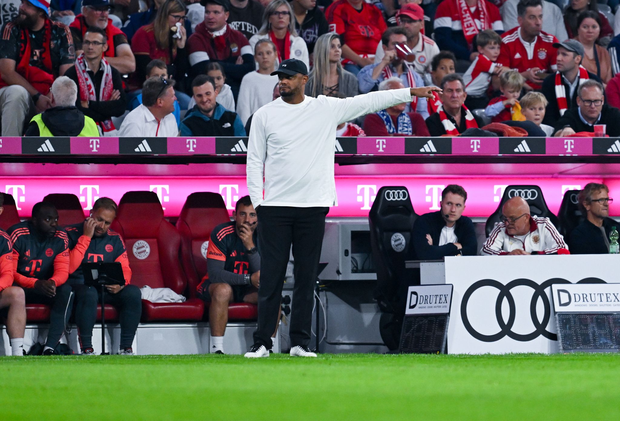 Kompanys «geile Zeit» in Hamburg: Ein Club für «ganz oben» Kompanys «geile Zeit» in Hamburg: Ein Club für «ganz oben»