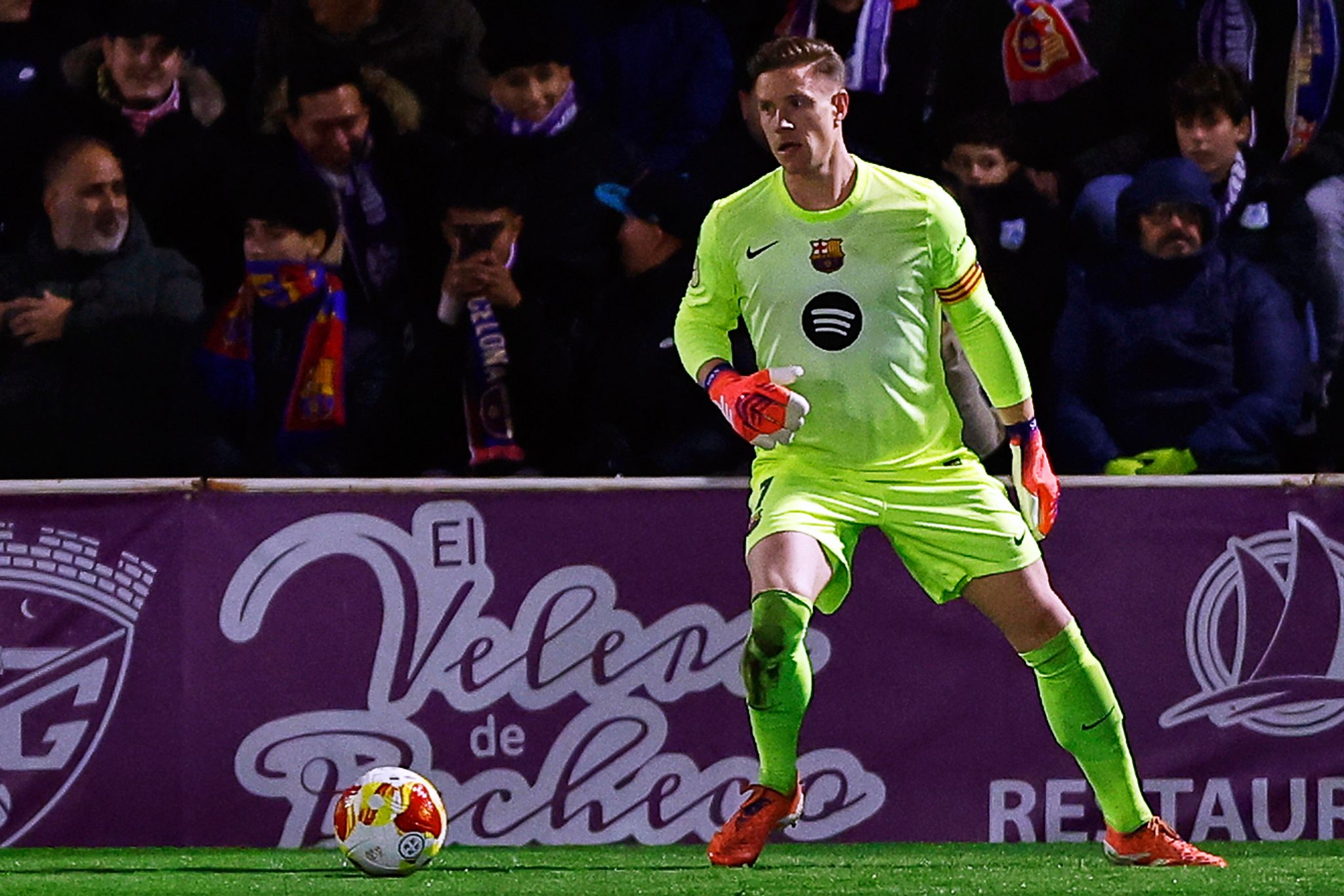 Ter Stegen meldet sich fit vor Supercup-Finale gegen Real Ter Stegen meldet sich fit vor Supercup-Finale gegen Real