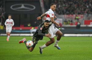 Jeong antwortet Führich: Kein Sieger zwischen VfB und Union