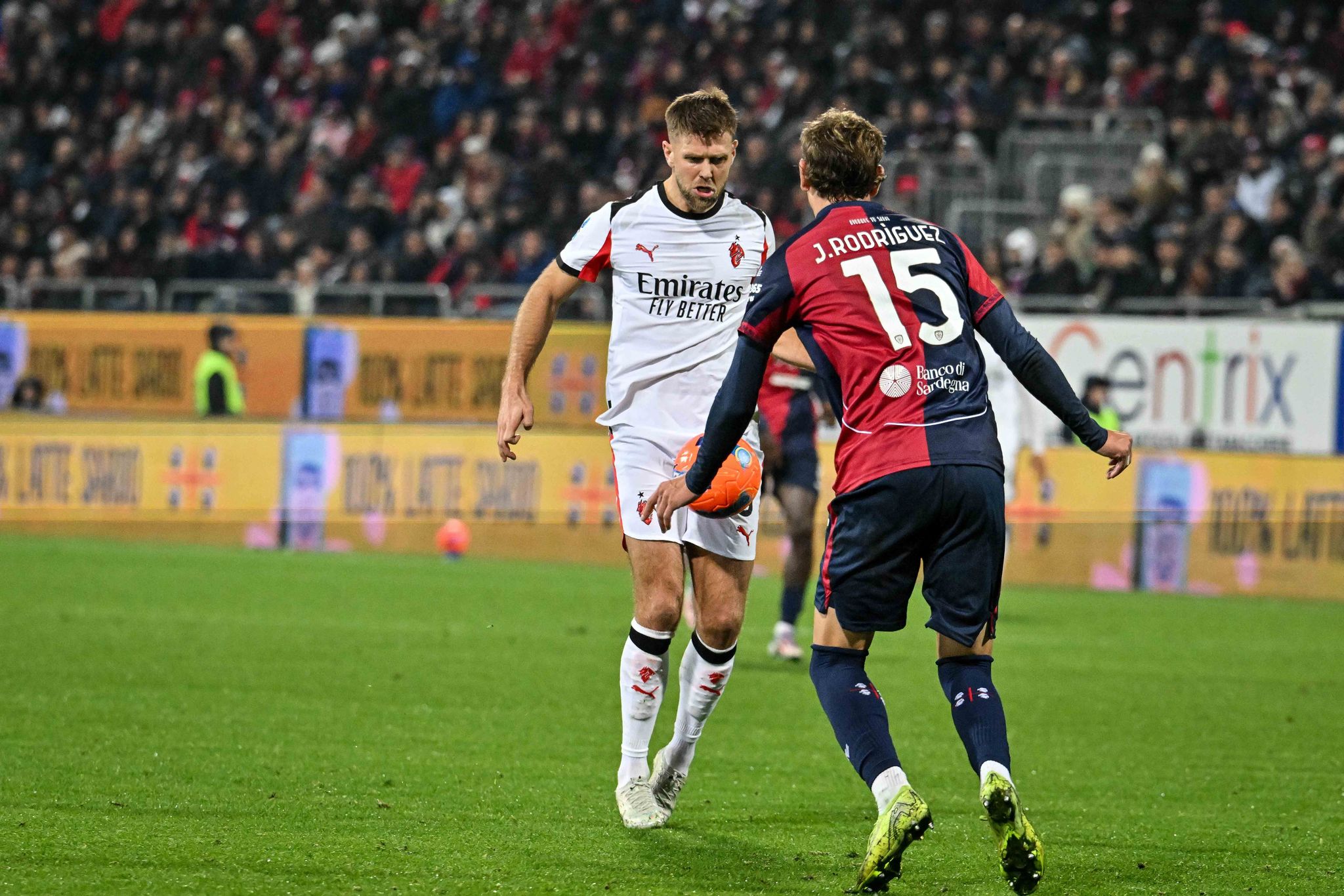 Nach Blitz-Debüt: Füllkrug fühlt sich bei Milan wie zuhause Nach Blitz-Debüt: Füllkrug fühlt sich bei Milan wie zuhause