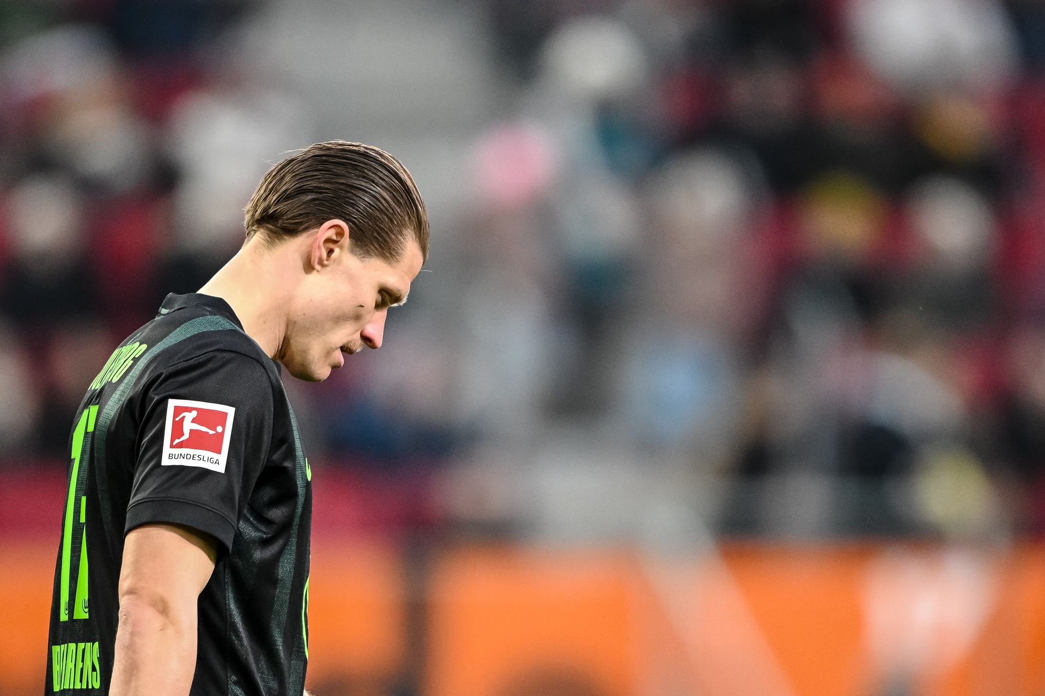 Ex-Wolfsburger Behrens: Ausraster bei Testspiel Ex-Wolfsburger Behrens: Ausraster bei Testspiel