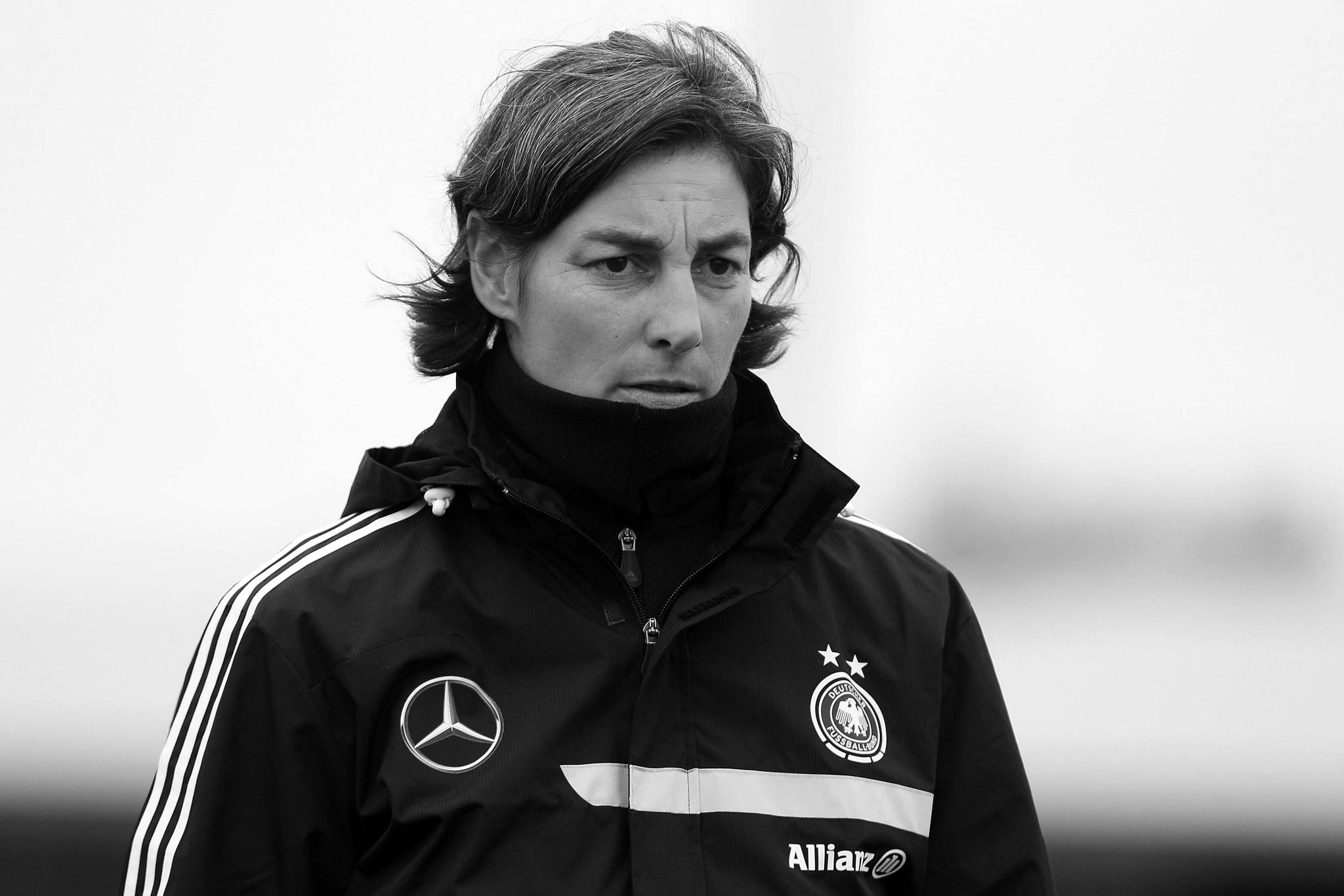 Ex-Fußball-Europameisterin Anouschka Bernhard ist tot