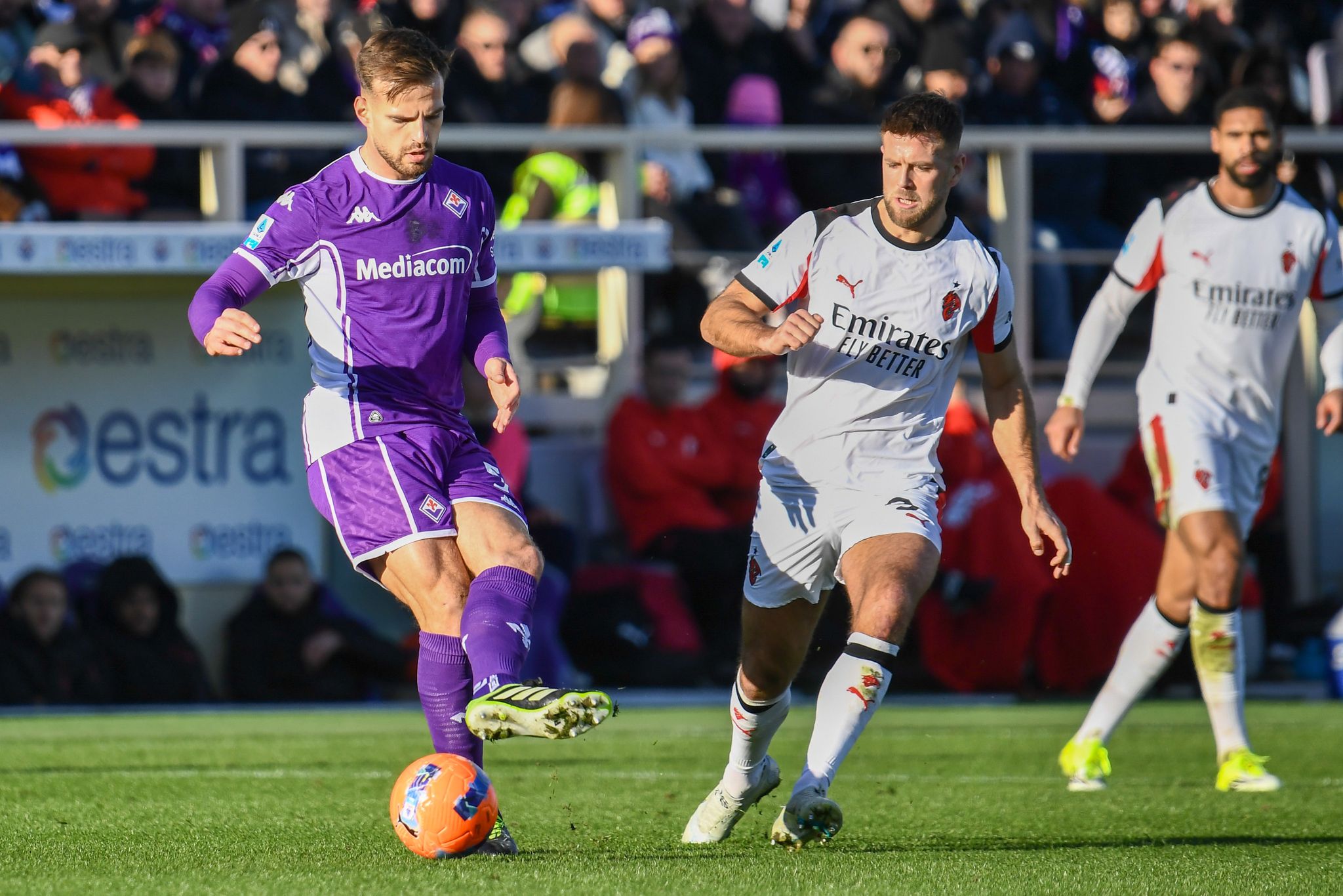 Bei Füllkrugs Startelf-Debüt: Milan rettet spät noch Punkt