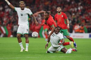 Nervenstarker Gastgeber: Marokko folgt Senegal ins Finale