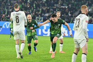 Wolfsburg-Jungstar lobt Eriksen: «Großer Fan von Christian»