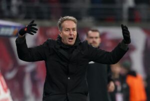 Leverkusen-Coach Hjulmand sorgt sich um Grönland