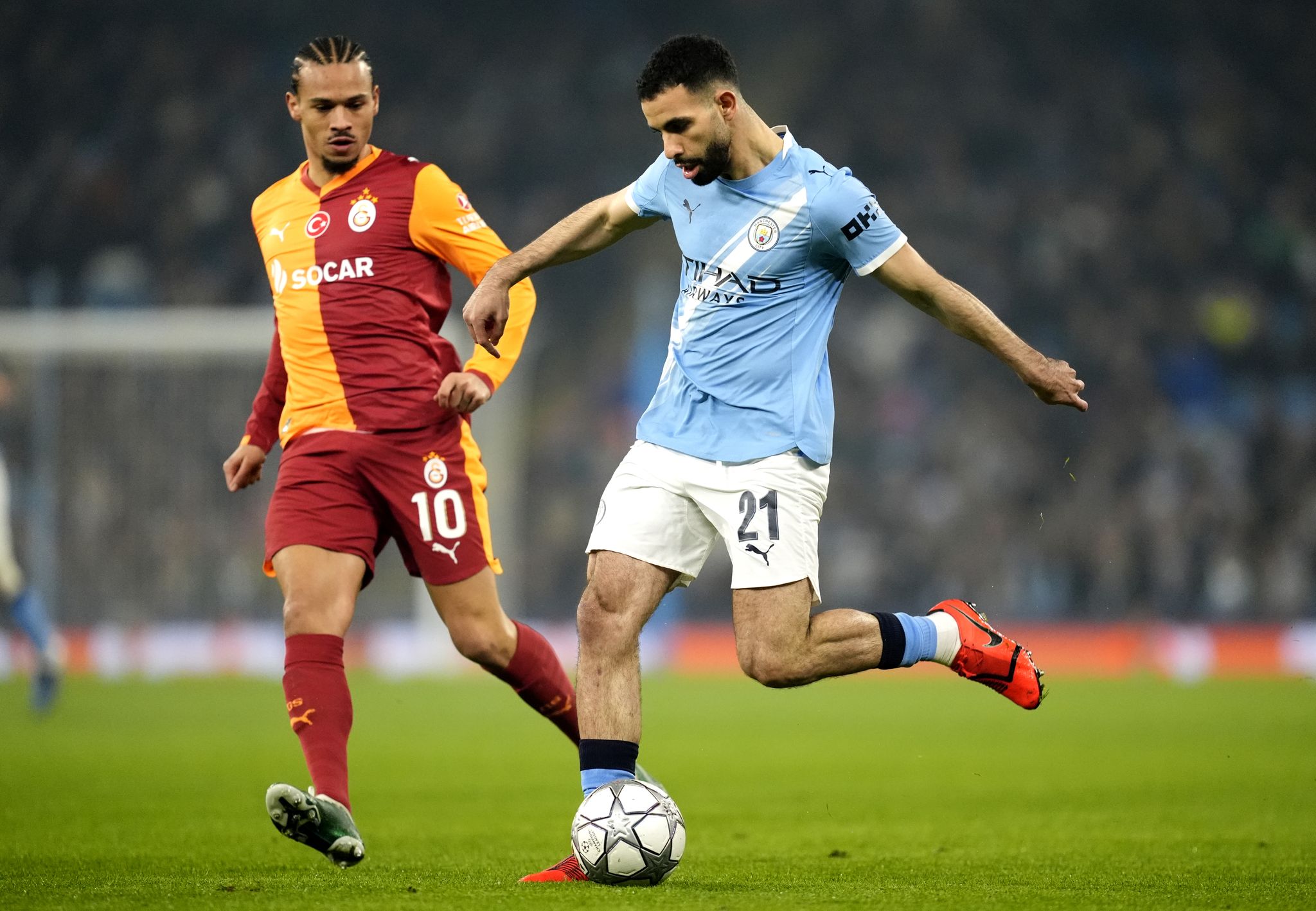 Nationalspieler Sané erleidet Fußverletzung