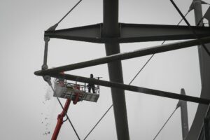 Bundesliga-Partie zwischen HSV und Leverkusen abgesagt