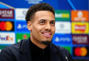 Premier League als Ziel? Nmecha will’s nicht sagen