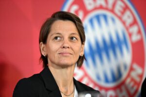 Neuzugang von der Elfenbeinküste für Bayern Fußballerinnen