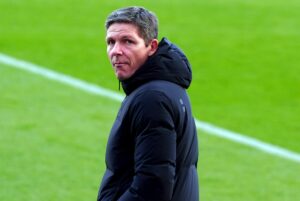 Oliver Glasner verlässt Crystal Palace am Saisonende