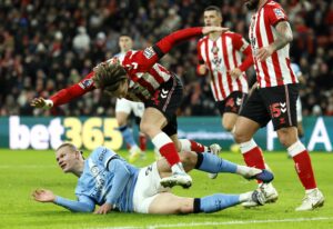 Nullnummern zum Jahresstart für Man City und Liverpool