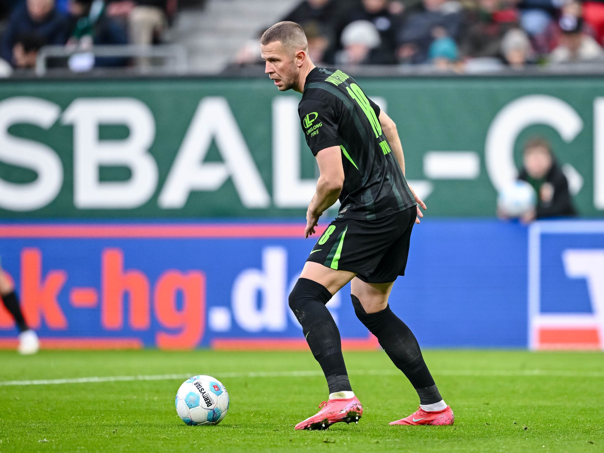 Trotz Eklats: Vavro im Wolfsburg-Kader für Bayern-Spiel Trotz Eklats: Vavro im Wolfsburg-Kader für Bayern-Spiel