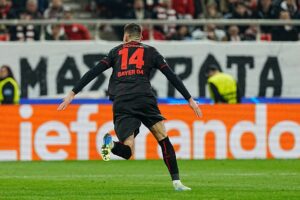 Mit Schick in der Spitze: Leverkusen will ins Achtelfinale