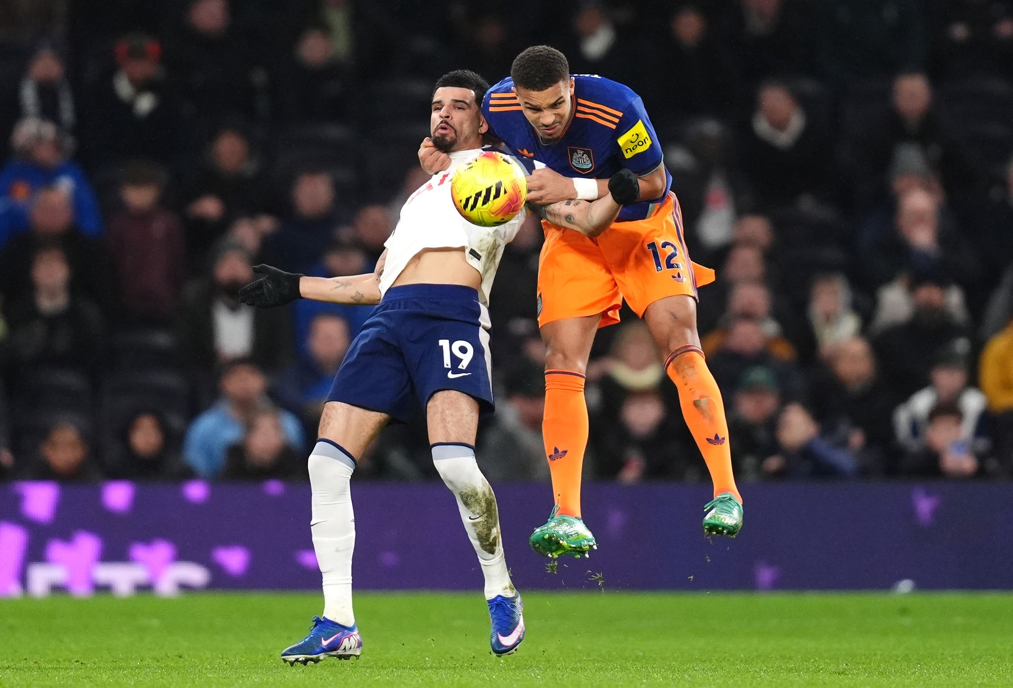 Newcastle gewinnt bei Tottenham – Woltemade mit Kurzeinsatz