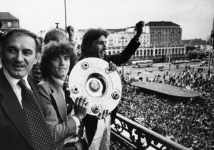 Fußballstar, HSV-Ikone, Popstar: Kevin Keegan wird 75