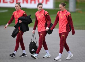 DFB-Torhüterin Borggräfe bis zum Sommer bei Bayer Leverkusen