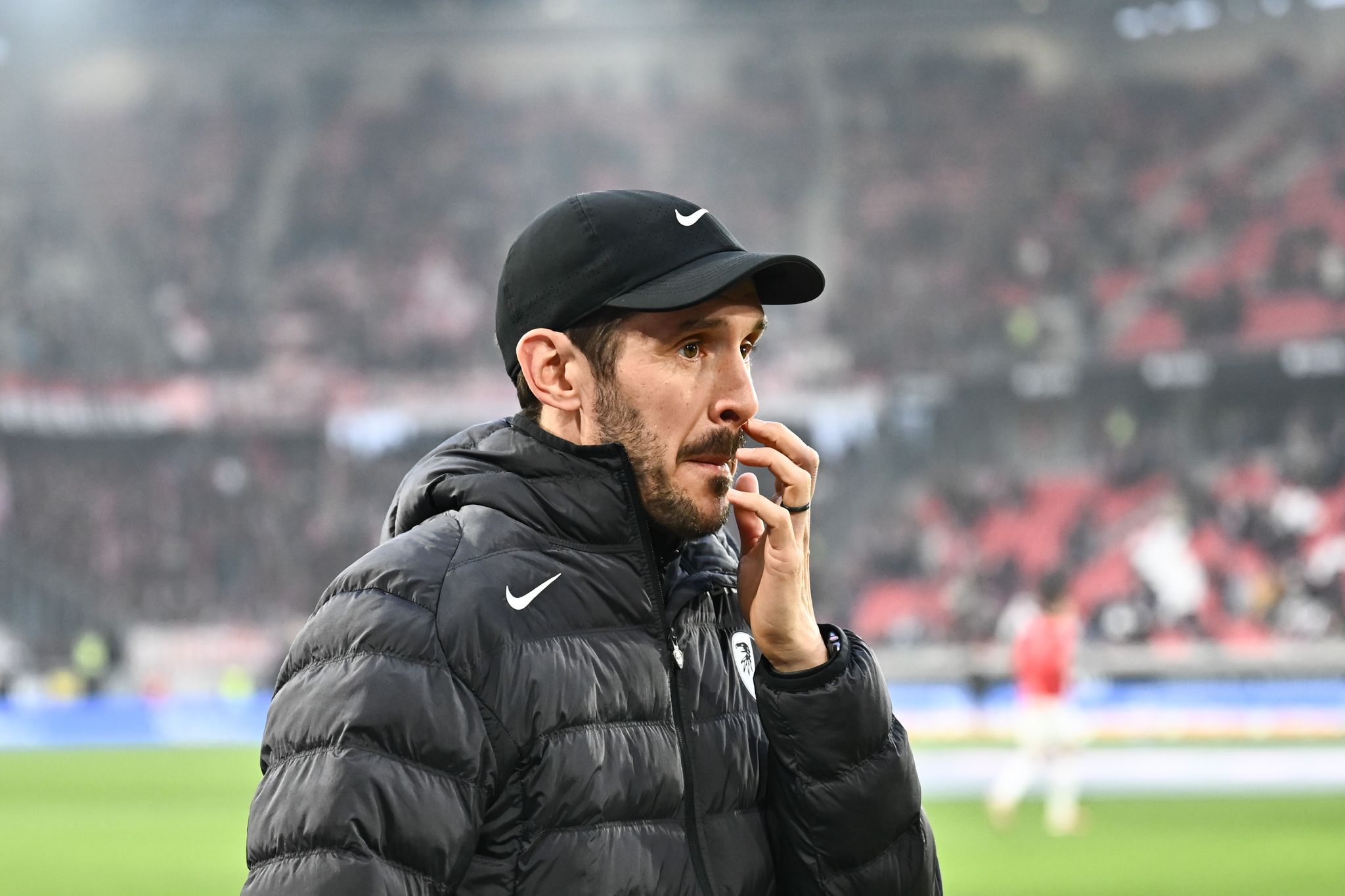 Freiburger Schuster verwundert über Werders Trainerwechsel