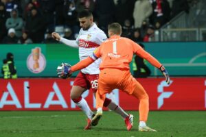 WM-Traum lebt: Undav glänzt bei Stuttgarter Halbfinaleinzug