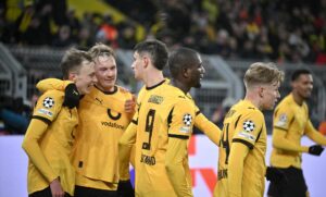 Dank Guirassy: BVB nimmt Kurs auf Königsklassen-Achtelfinale