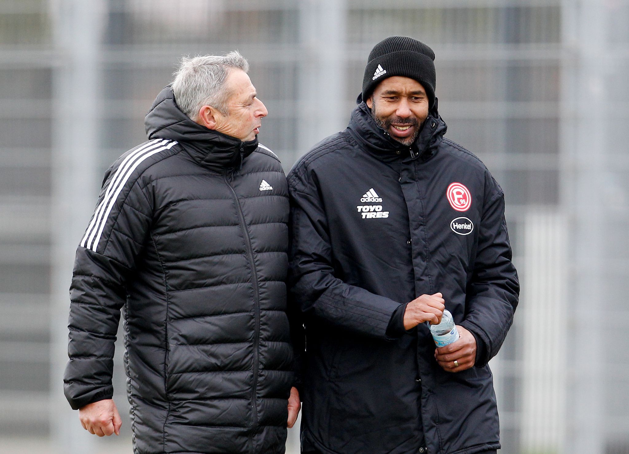 Neuer Trainer Thioune: Werder fragte auch Ex-Chef Allofs