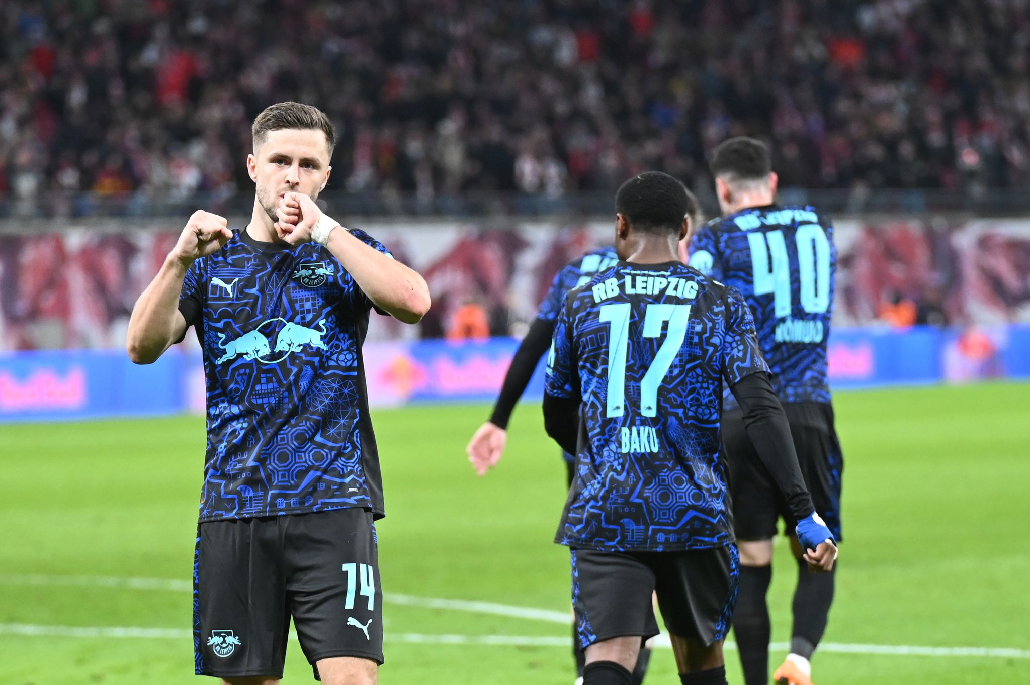 Bayern-Jäger BVB rettet einen Punkt in Leipzig Bayern-Jäger BVB rettet einen Punkt in Leipzig