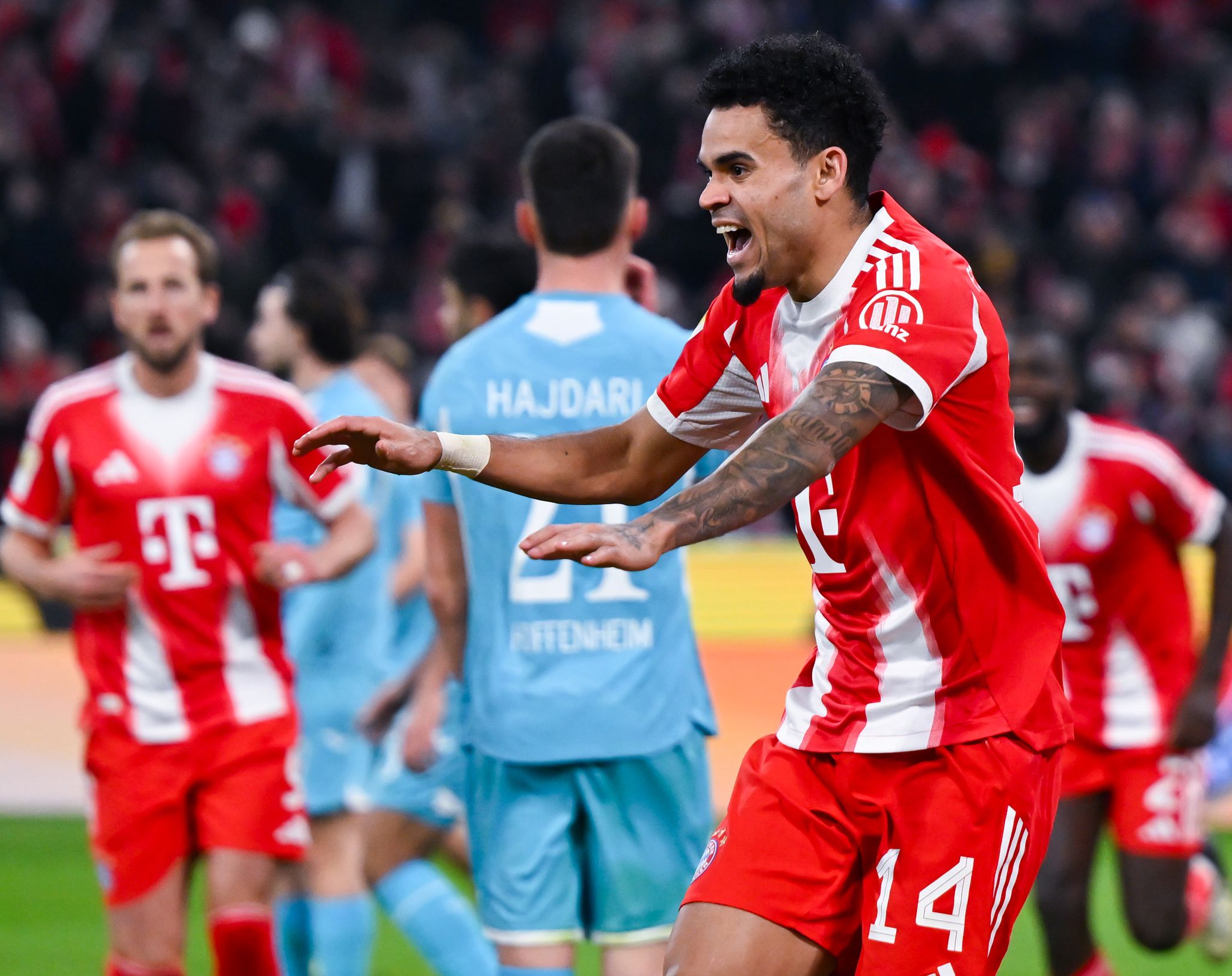 Chaos mit viel «Herzblut»: Bayern auf Kurs zum Uralt-Rekord