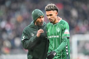 0:3 als Werder-Mutmacher? – Thioune: «Wir haben uns gewehrt»