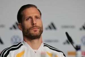 Baumann und das WM-Tor: «Solange mein Chef das nicht sagt»