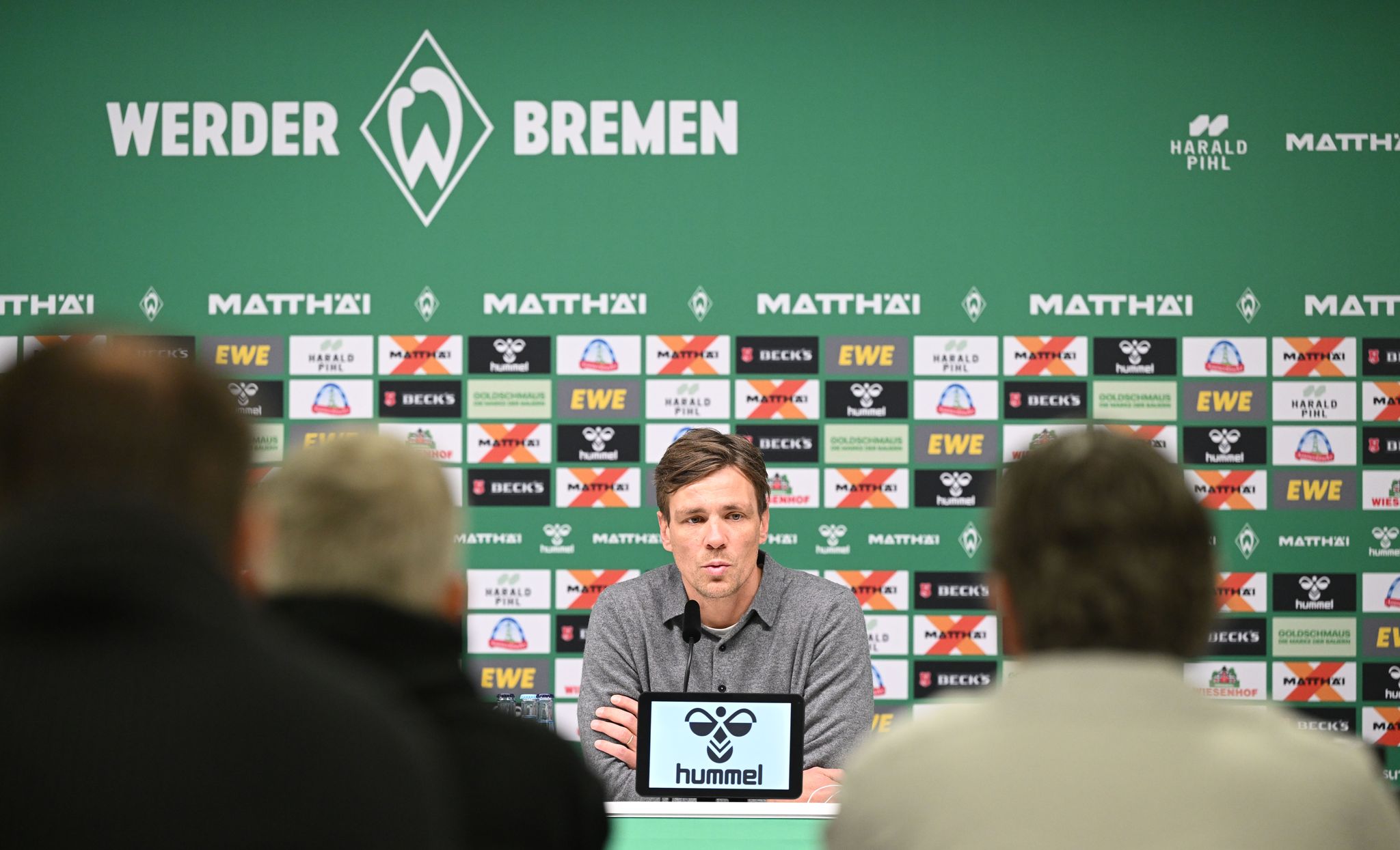 Sportchef stellt klar: Werder holt neuen Trainer von außen Sportchef stellt klar: Werder holt neuen Trainer von außen