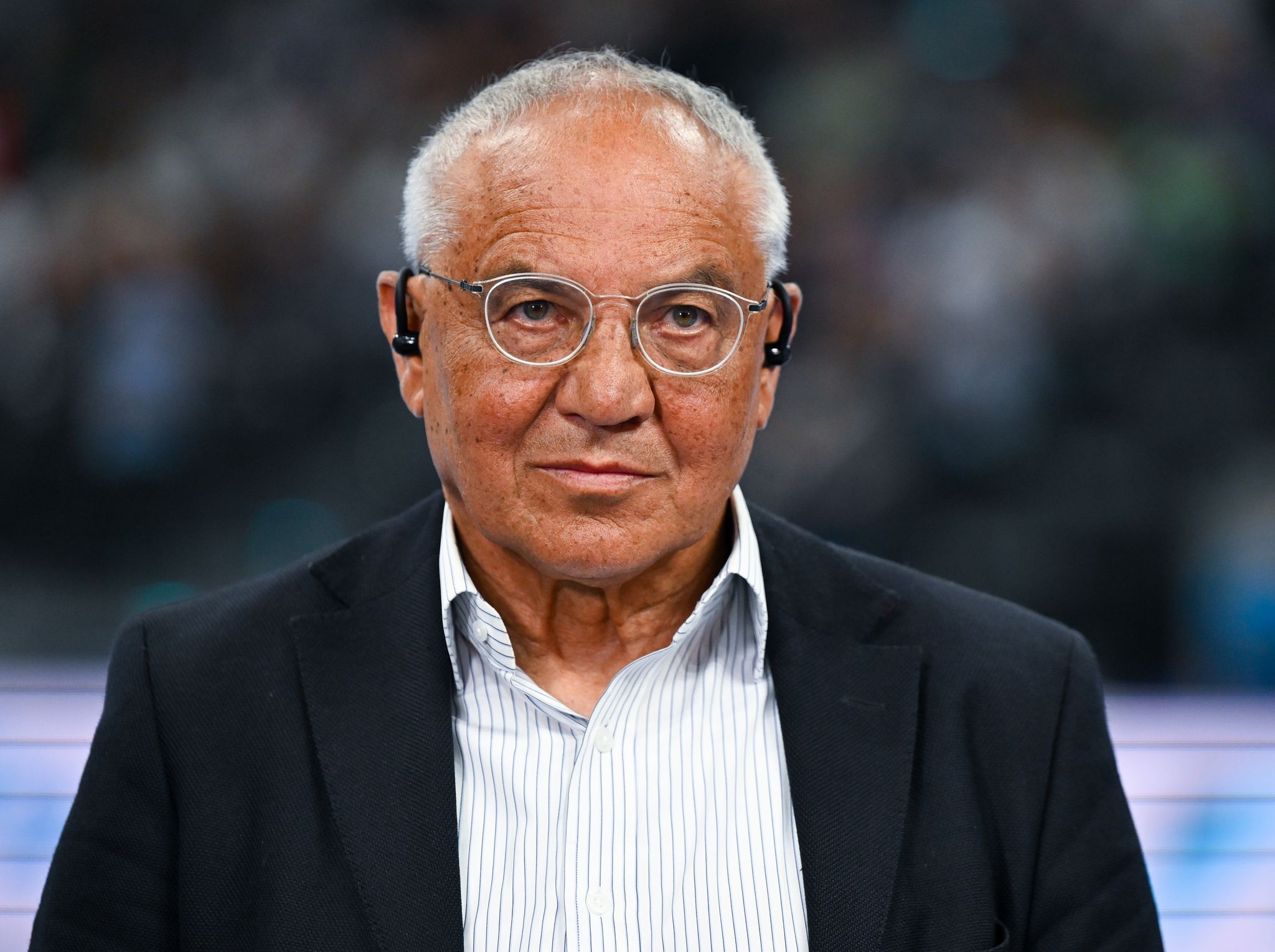 «Klar im Kopf»: Magath bringt sich bei Werder ins Gespräch