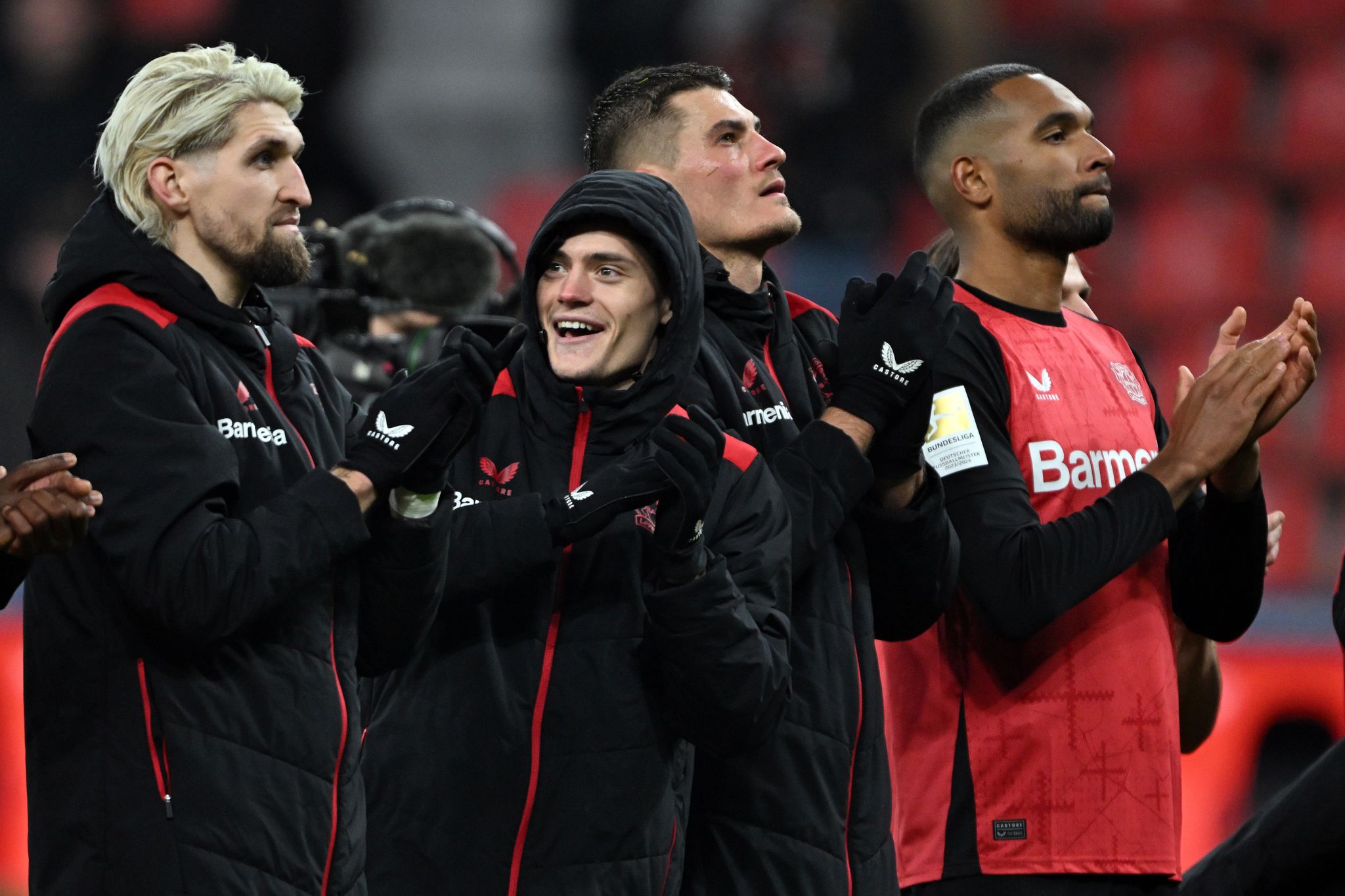 Andrich reagiert auf Wirtz’ Support aus der Ferne