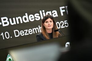 Frauen-Bundesliga: GmbH mit DFB geplatzt