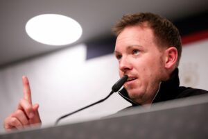 Entscheidung und Ansage: Nagelsmann forciert WM-Plan
