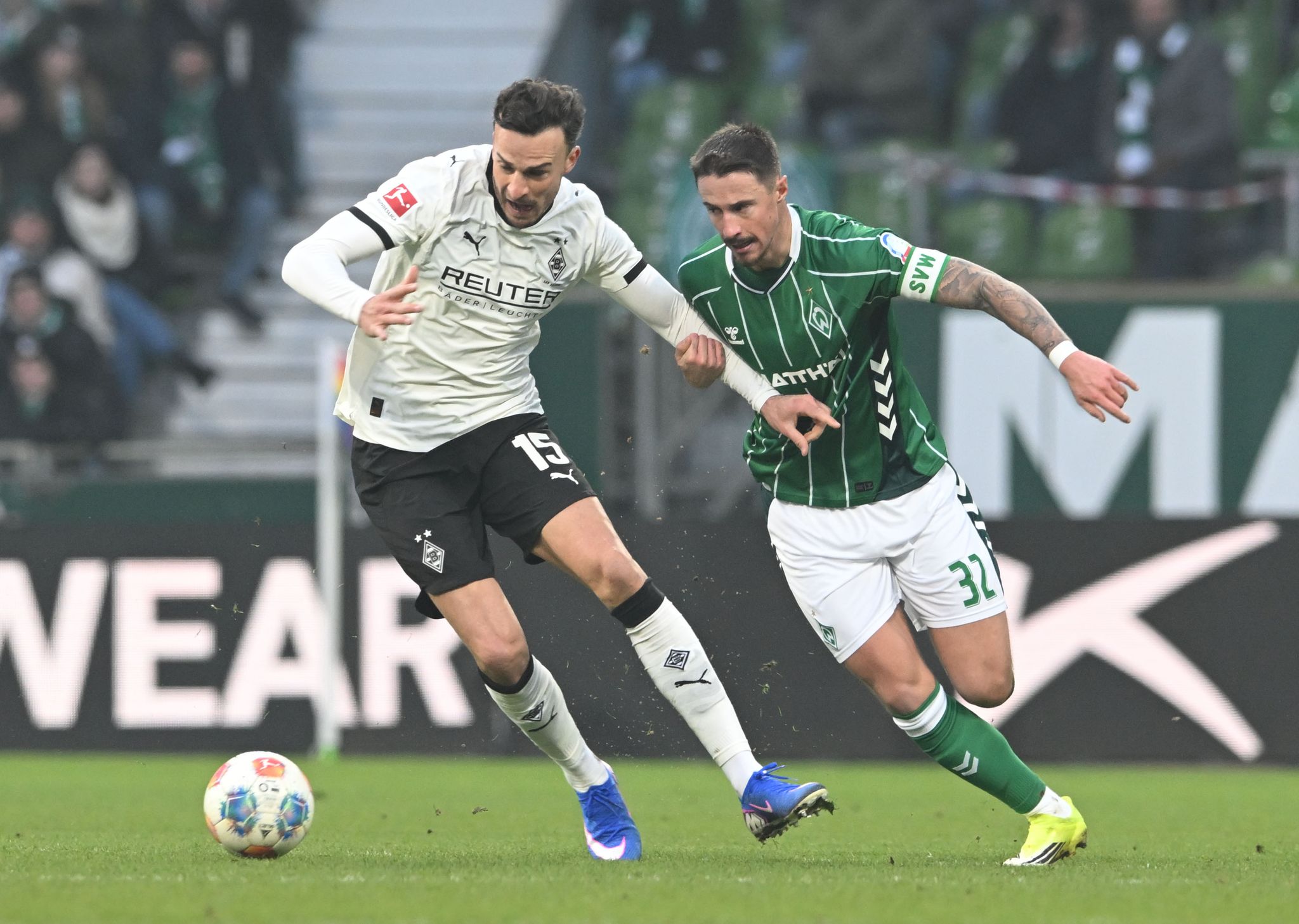 Gladbachs Sturmflaute: «Brauchen Spieler, die Tore schießen»