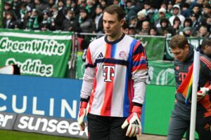 Entwarnung bei Manuel Neuer: «War eine Vorsichtsmaßnahme»