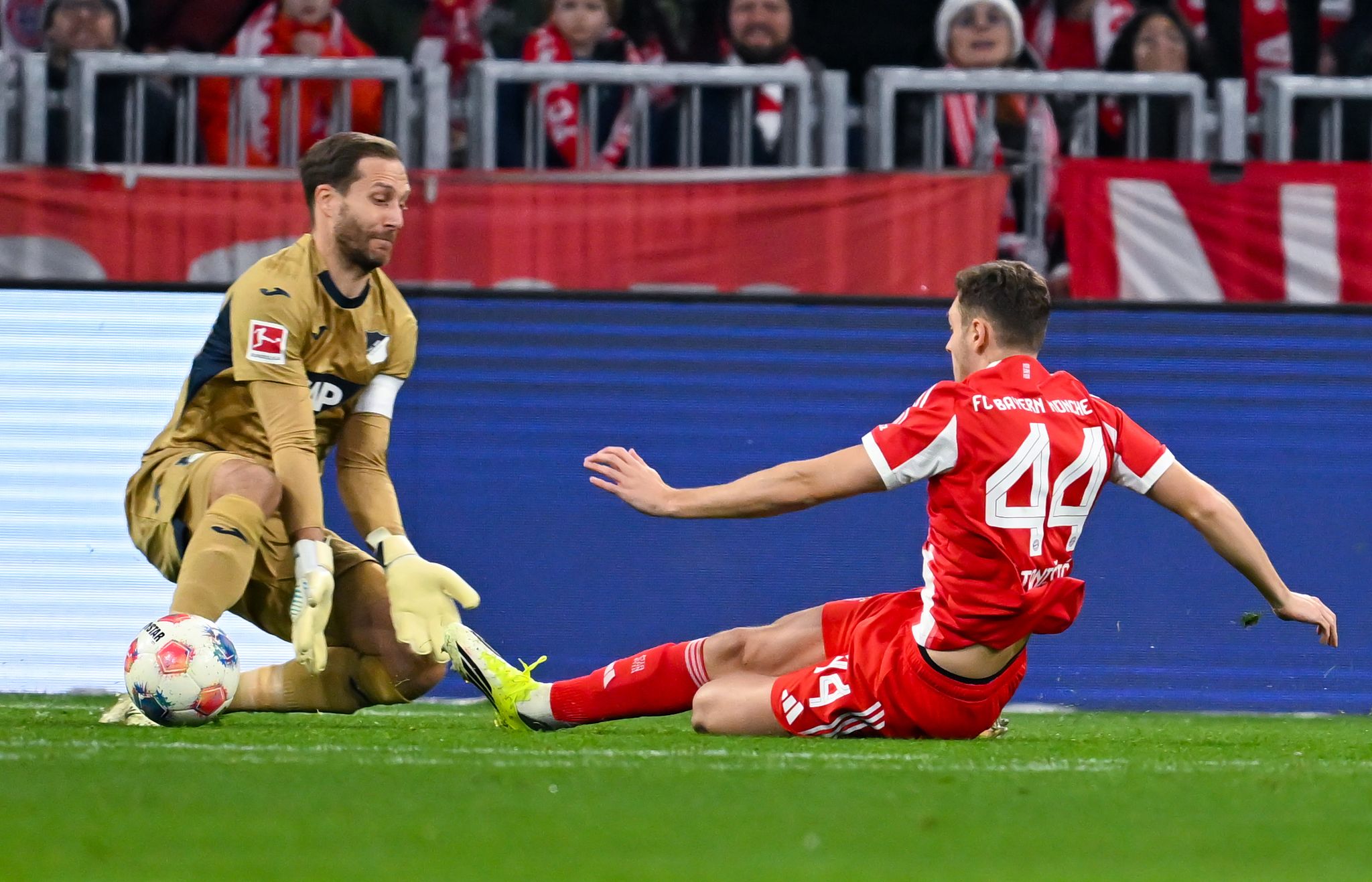 Klare Worte von DFB-Keeper Baumann im Hoffenheim-Machtkampf