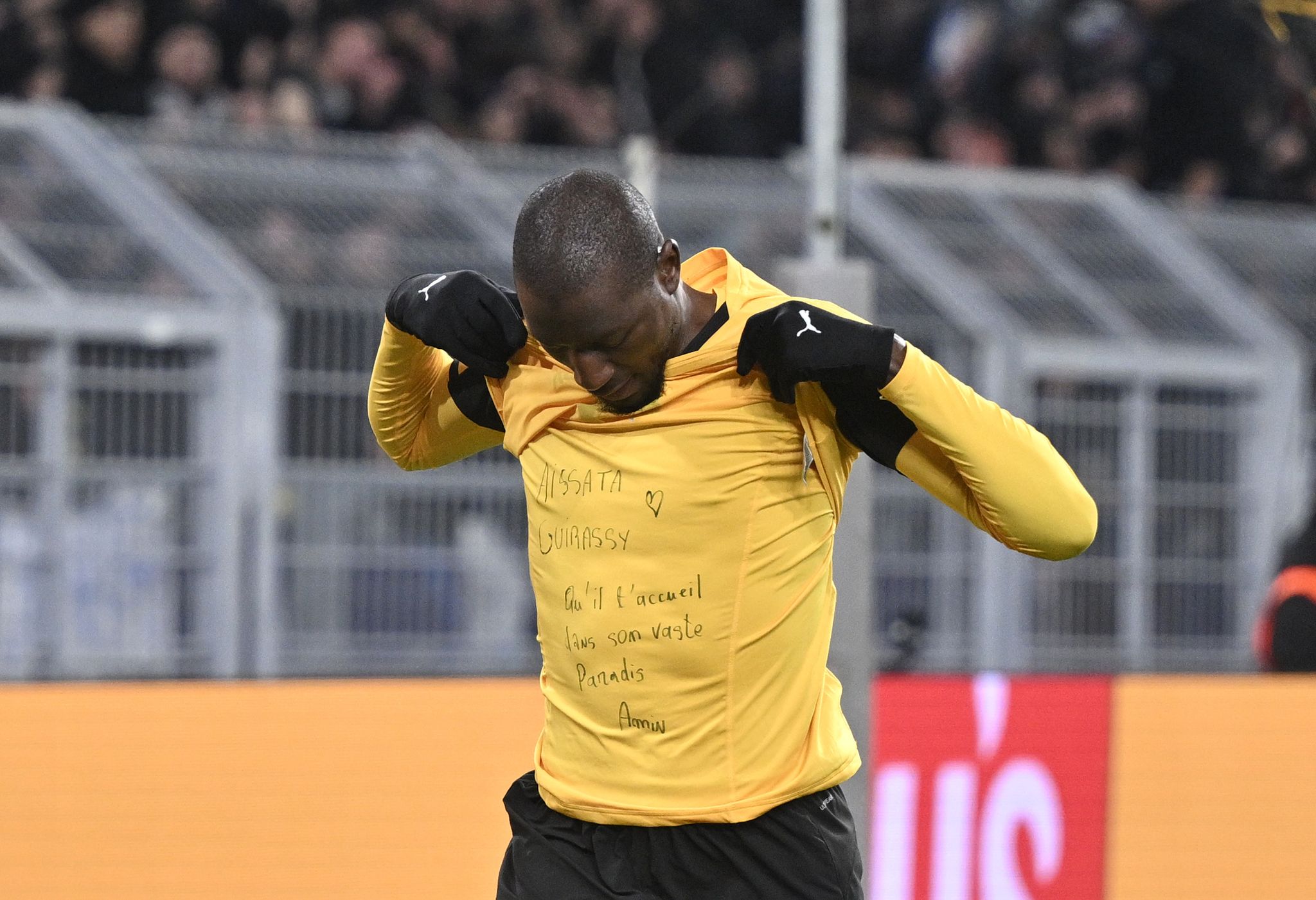 Kovac zu Guirassy-Trauerfall: «Davon weiß ich nichts»