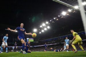 City rückt an Arsenal ran – Sieg gegen Woltemades Newcastle