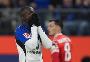 HSV-Profi Dompé muss Rekordstrafe zahlen