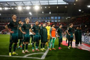 Werder genervt: Mit Thioune noch tiefer in der Krise