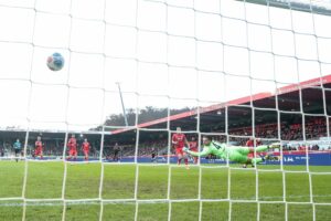 Heidenheim verliert im Keller den Anschluss – 0:2 gegen HSV