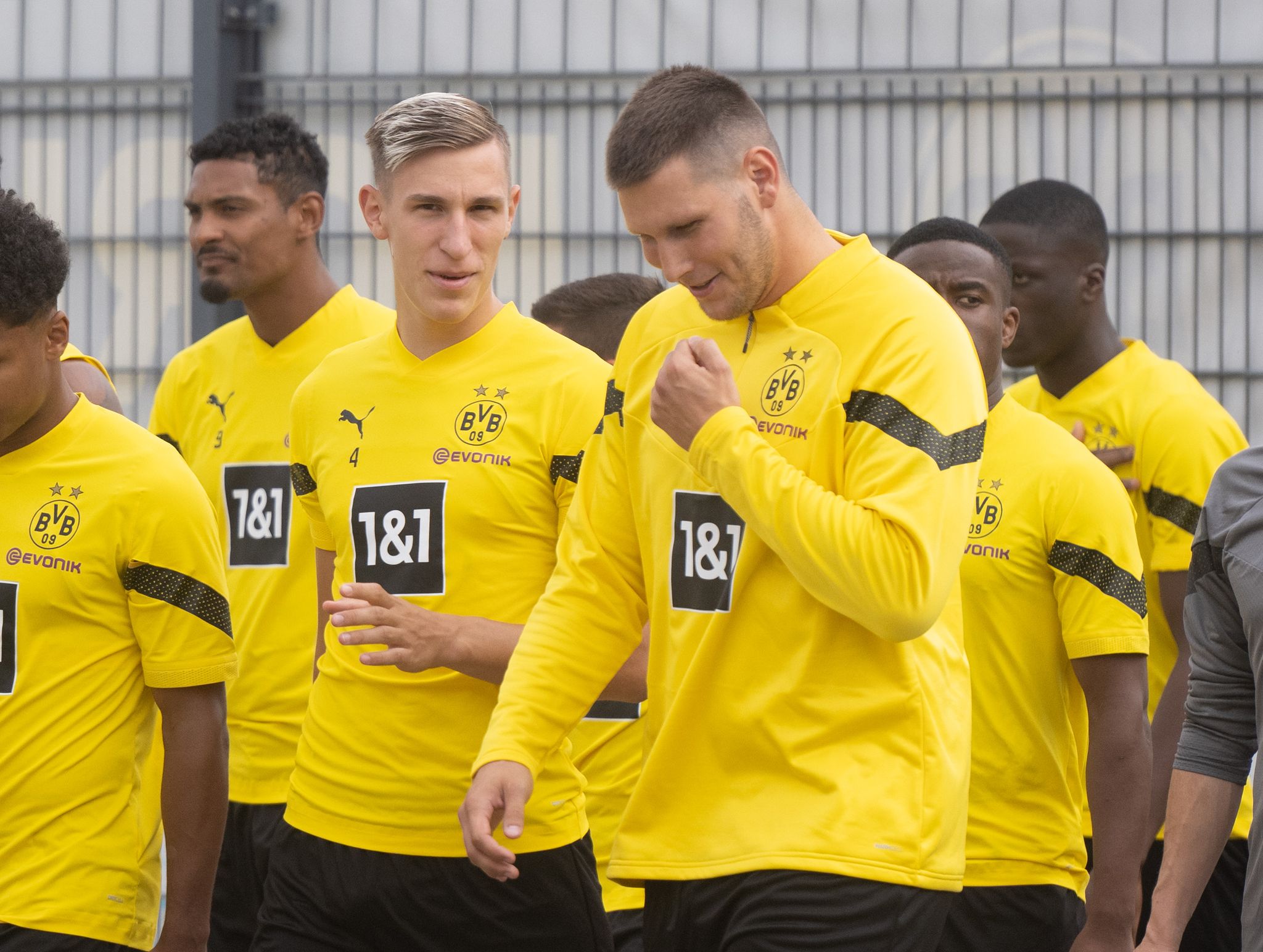 «Vorsichtsmaßnahme»: Dortmunds Schlotterbeck pausiert weiter