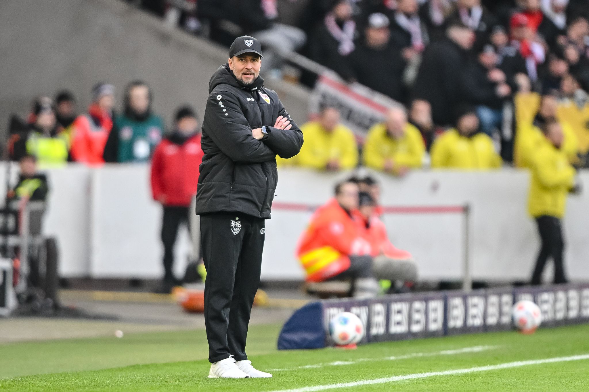 «Chance ergreifen»: VfB will in Kiel Widrigkeiten trotzen «Chance ergreifen»: VfB will in Kiel Widrigkeiten trotzen