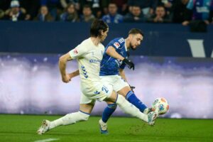 5:3 gegen Magdeburg: Schalke erobert Spitze im Sturm zurück