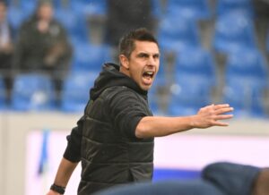 Nach 1:3 beim KSC: Kein klares Bekenntnis zu Kiel-Coach Rapp